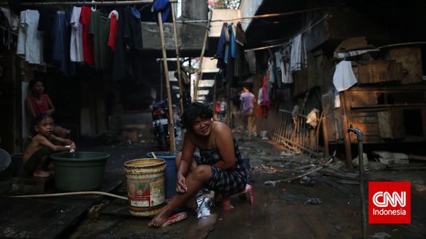 Korelasi Orang Miskin dan Menjamurnya Kelompok Radikal