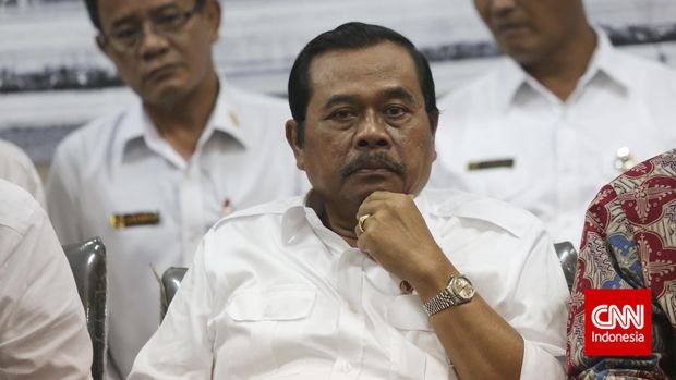 'Aparat Belum Optimal Berantas Korupsi Selama 3 Tahun Jokowi'