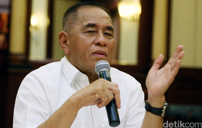 Kunjungi Kamboja, Menhan Tingkatkan Kerja Sama Pertahanan Kedua Negara