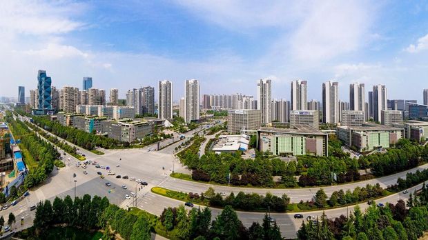 Menjejak Chengdu Negeri Surga Seribu Wajah Di China Menjejak Chengdu Negeri Surga Seribu Wajah Di China
