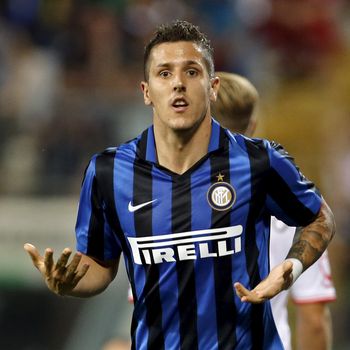 Korban Awal Gemilan Jovetic di Sevilla Adalah Real Madrid