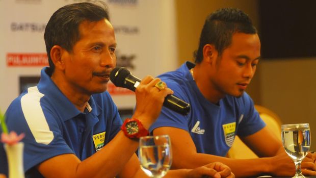Djadjang Nurdjaman resmi mengundurkan diri untuk kedua kalinya selama putaran pertama Liga 1.