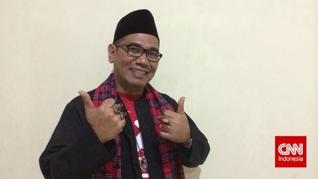 'Janda Kembang' Ada di 20 Tahun Benyamin Meninggal