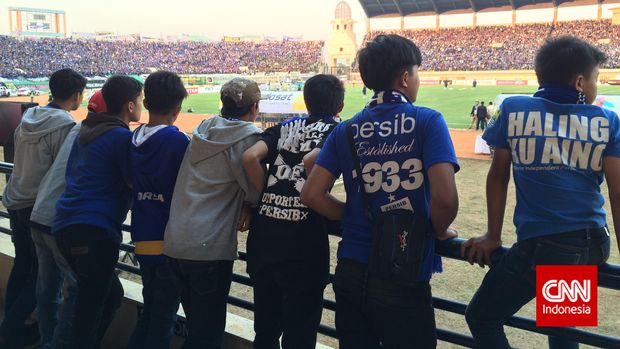 Persib mengharapkan tuah Si Jalak Harupat di putaran kedua Liga 1 2017.