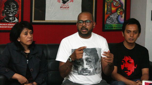 Munir, Suciwati, dan Komedi Putar Celaka