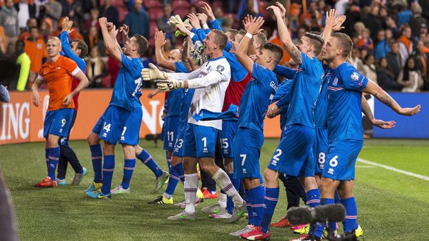 Timnas Islandia menjadi lawan perdana Timnas Indonesia pada tahun 2018.