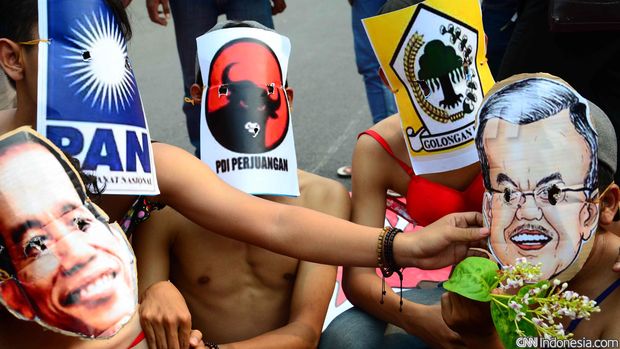MK Putus Verifikasi Peserta Pemilu Berlaku Bagi Semua Parpol