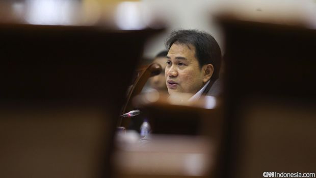 Setnov Sebut Bamsoet dan Aziz Syamsudin Layak Jadi Ketua DPR