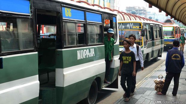 Transportasi Daring, Terlalu Sayang untuk Dikekang