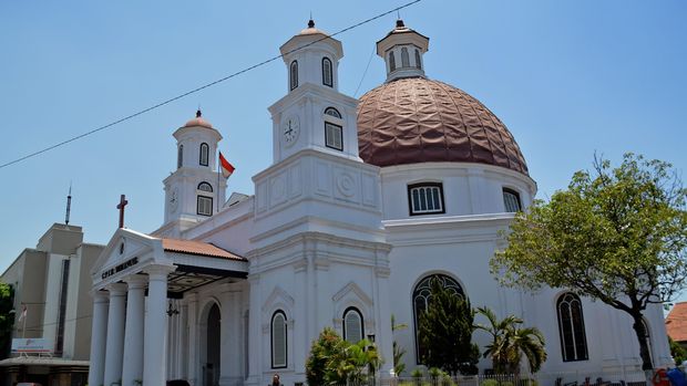 Ada Jejak iRajai Gula di iKotai Lama iSemarangi