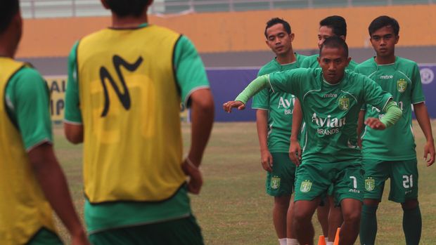 Penyertaan modal awal Persebaya pascaakuisisi digunakan untuk bayar utang-utang. (