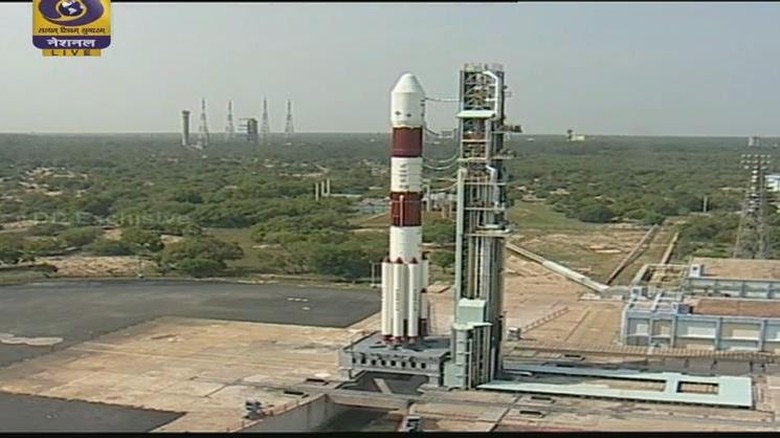 Hari Ini LAPAN Akan Meluncurkan Satelit A3/IPB di India