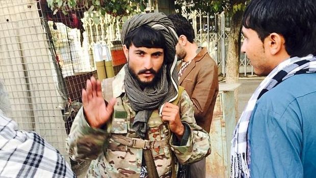 Taliban Diduga Dapat Bantuan dari Rusia dan Iran