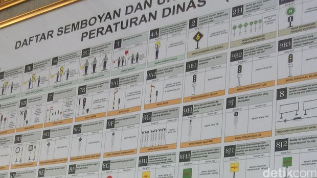 Mengenal 'Peralatan Tempur' di Kabin Masinis dan Sinyal 