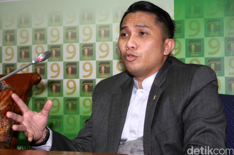 Kasus Dugaan Penganiayaan, Ivan Haz Terancam Dipecat dari DPR