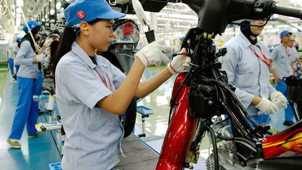 Tahun 2016, Penjualan Motor Dalam Negeri Lesu