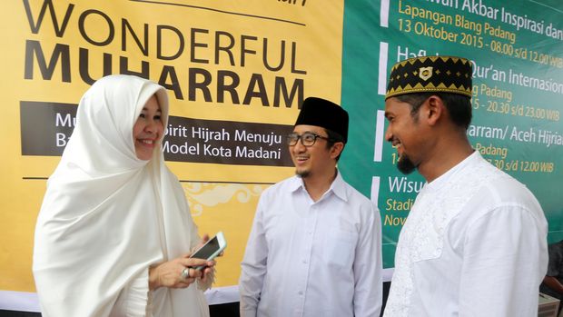 Yusuf Mansur Angkat Suara soal Pembekuan PayTren oleh BI