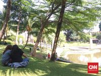 Nostalgia 'Ngeceng' di Kawasan Blok M