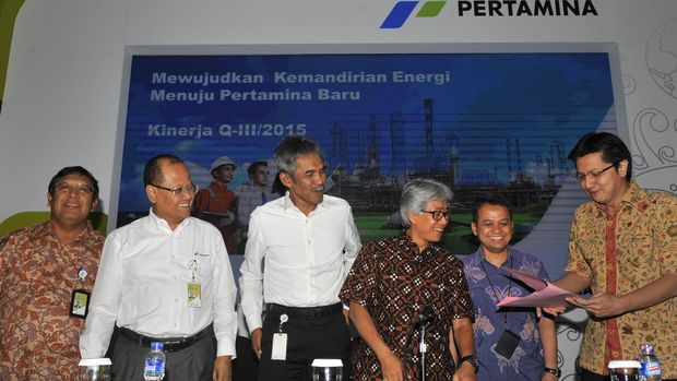 Menyisir Biang Kisruh Di Tubuh Pertamina