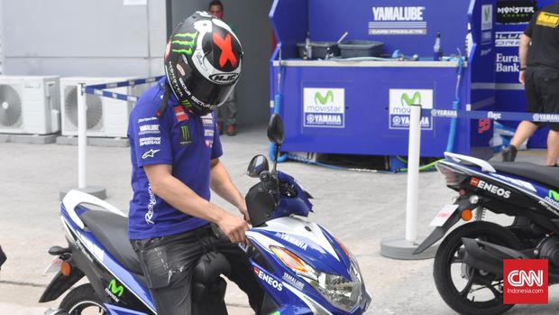 Yamaha Gagal Paham Keputusan KPPU Soal Kartel Motor Matik