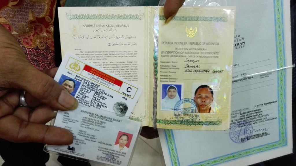 surat pindah warga negara Dokumen Malaysia karena Dibekuk Palsukan demi Dana WN surat pindah warga negara Dokumen Malaysia karena Dibekuk Palsukan demi Dana WN
