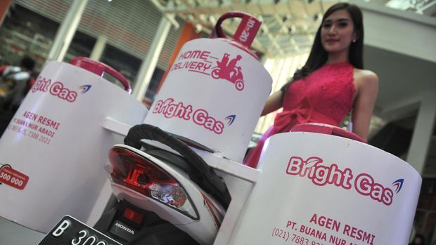 Pertamina Tes Jualan Elpiji 3 Kg Tanpa Subsidi di Semester II
