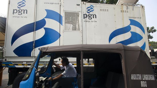 Kabar Holding Migas jadi 'Penglaris' Buat Koleksi Saham PGN