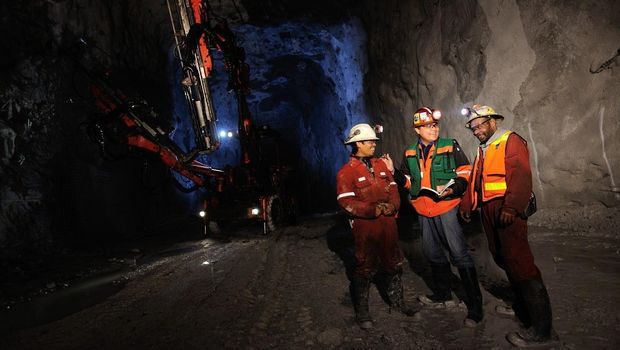 Usai Puasa 40 Hari, Tambang Freeport Mulai Berproduksi Lagi