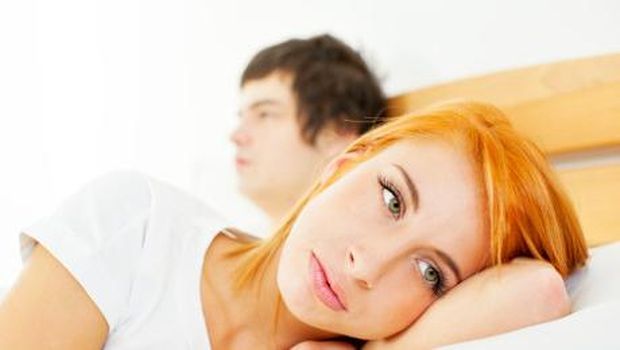 Bercinta tidak selalu menyenangkan