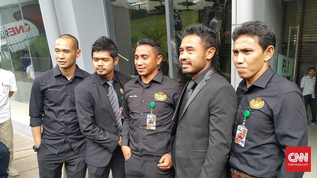 Asosiasi pemain sepak bola Indonesia tidak lagi menjadi anggota PSSI.
