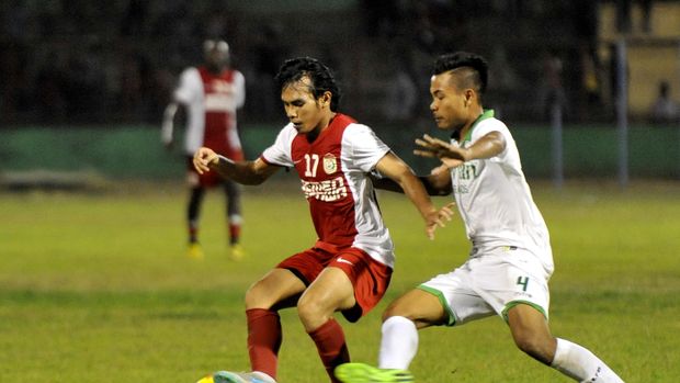 Rene Alberts: Jangan Paksakan U-23 Main di Tim Utama