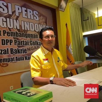 Kader Golkar Temui Jusuf Kalla Bahas Status Setya Novanto