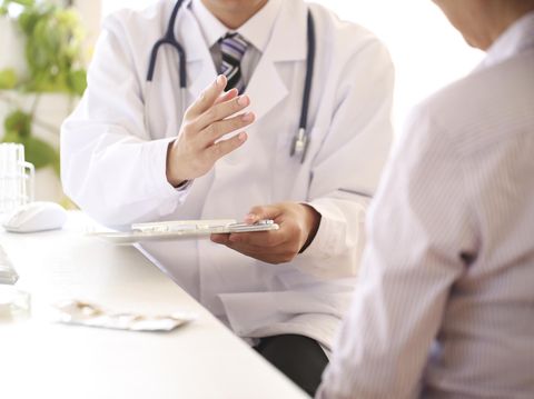 Memilih dokter kandungan/