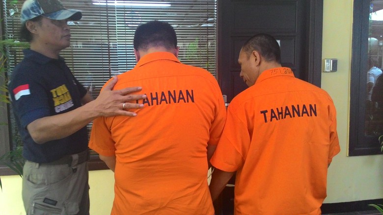 Komplotan Pencuri Di Rumah Mewah Bermodus Guna Guna Pembantu Ditangkap