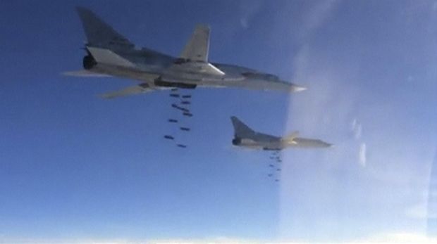 Kejatuhan Aleppo: Kegagalan Obama, Kemenangan Putin