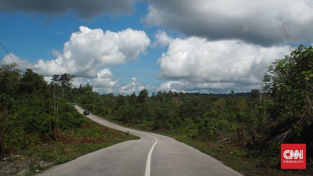 Pulau di Perbatasan Indonesia Berpotensi Datangkan Wisman