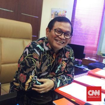 Permintaan BPK Kepada Jokowi Akibat Banyak yang Terjaring OTT