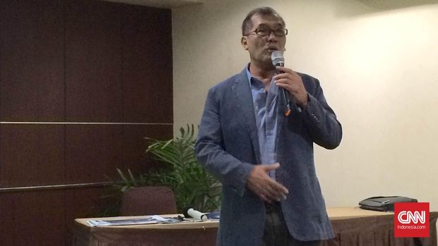 Olympic Center Jadi Proyek Rintisan Fasilitas Atlet
