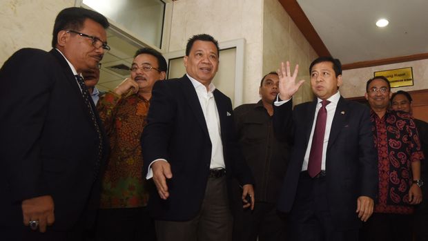 MKD Akan Temui KPK Sebelum Putuskan Kedudukan Setya Novanto