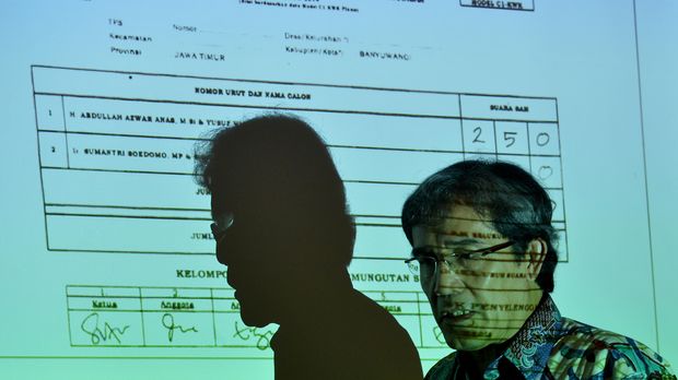 Putusan MK Beri Jarak Independensi KPU dan 