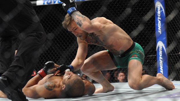 Conor McGregor lebih menyukai pertarungan bebas di UFC.