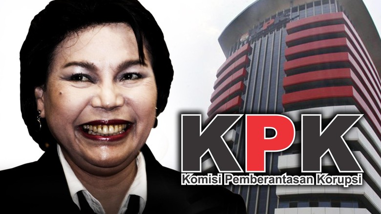 Anggota Komisi III DPR Anggap Wajar Capim KPK Basaria Jadi Favorit