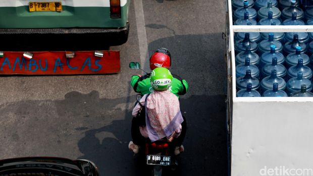 Ini Cara Go-Jek Menentukan Tarif Layanannya