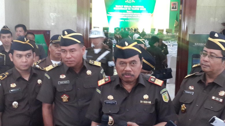 Pesan Jaksa Agung di Hari Bakti Adhyaksa ke-56