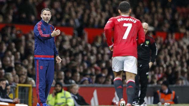 Ryan Giggs pernah menjabat sebagai asisten manajer Manchester United usai pensiun sebagai pemain. (
