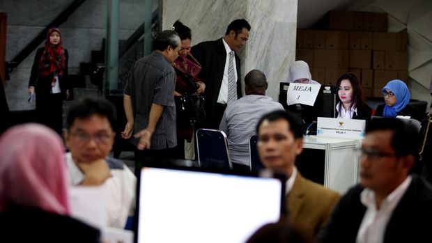Banjir Perkara, 102 Pasangan Gugat Hasil Pilkada Serentak 