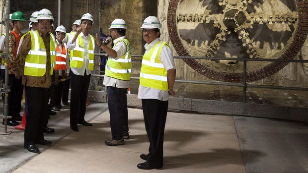 Plus - Minus Pajak Progresif Tanah Menganggur Racikan Jokowi