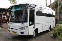 Gambar Modifikasi Mobil Bus Terkeren Dan Terlengkap 