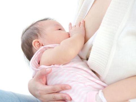 Milk blister, semacam jerawat di puting payudara/