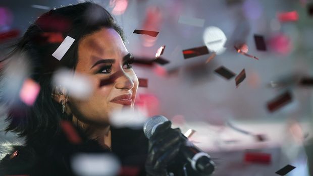Demi Lovato juga pernah menghilang dari media sosial, meski cuma sehari.